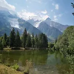 公寓 Chamonix, De 24 M2 *