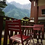 公寓 Chamonix, De 24 M2