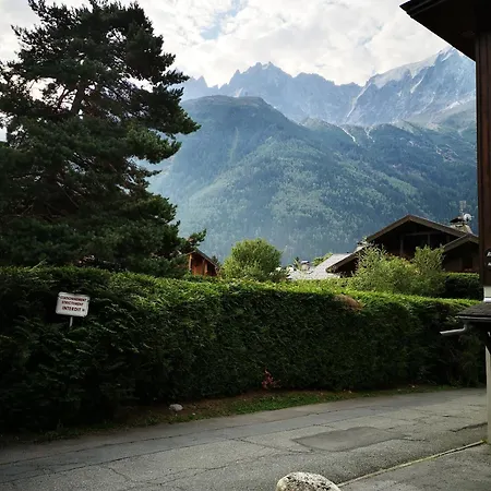 Chamonix, De 24 M2 Apartment