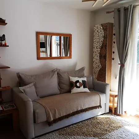 Chamonix, De 24 M2 Apartment