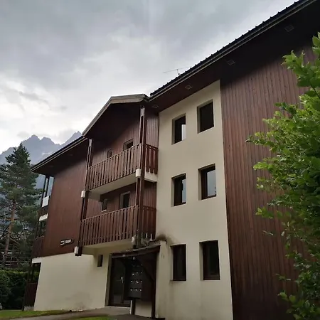 Apartment Chamonix, De 24 M2 *