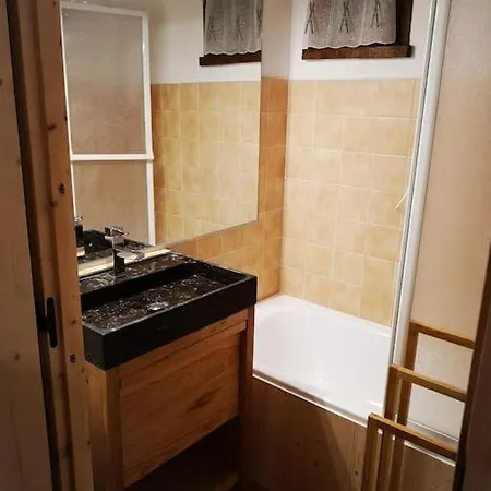 Apartment Chamonix, De 24 M2