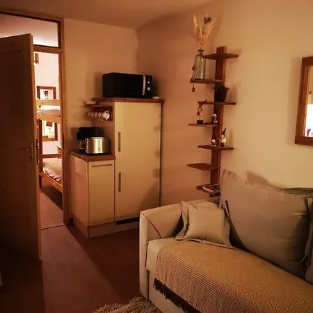 Apartment Chamonix, De 24 M2 *