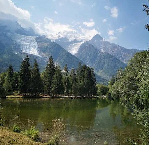 Appartement Chamonix, De 24 M2 *