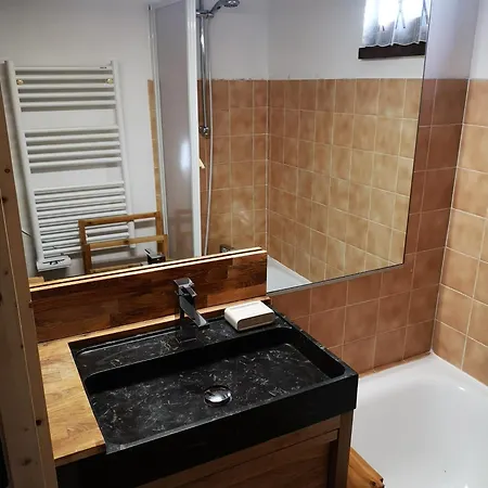 Apartman Chamonix, De 24 M2