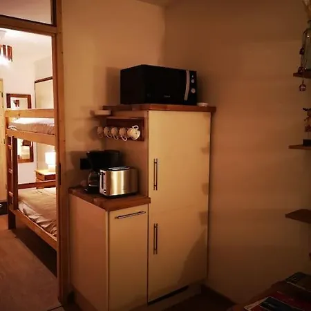 Apartman Chamonix, De 24 M2