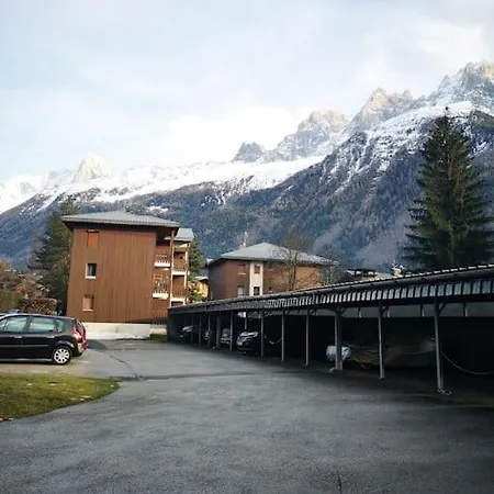 Appartement Chamonix, De 24 M2 Chamonix