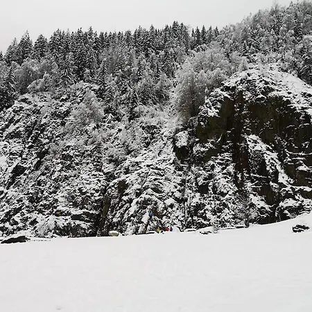 Apartman Chamonix, De 24 M2 *