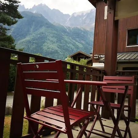 Apartman Chamonix, De 24 M2