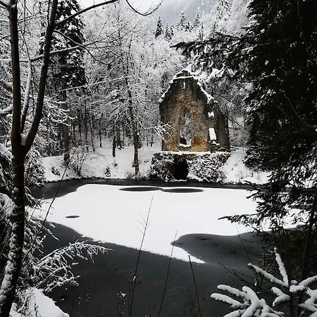 Chamonix, De 24 M2 Apartman *