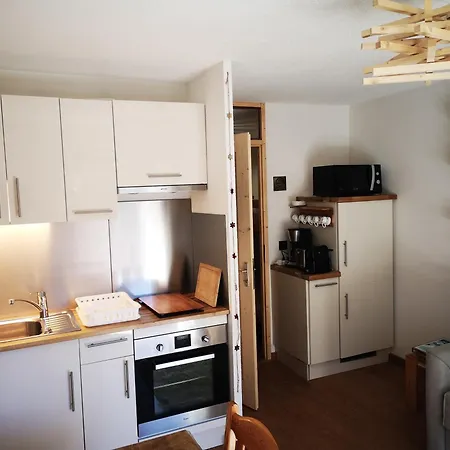 Chamonix, De 24 M2 Apartman