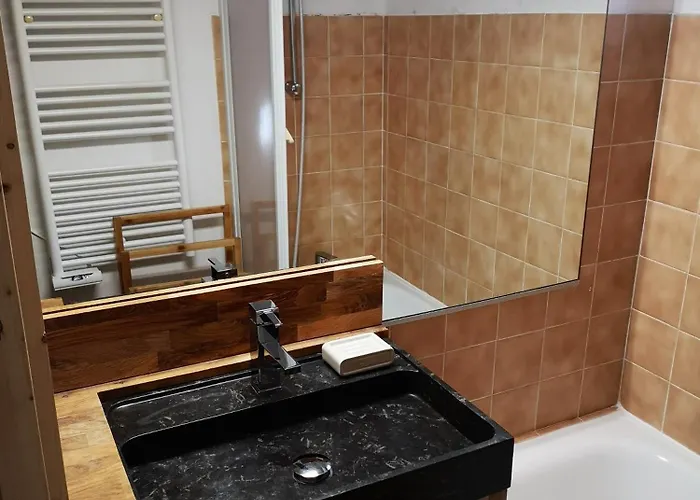 Apartment Chamonix, De 24 M2