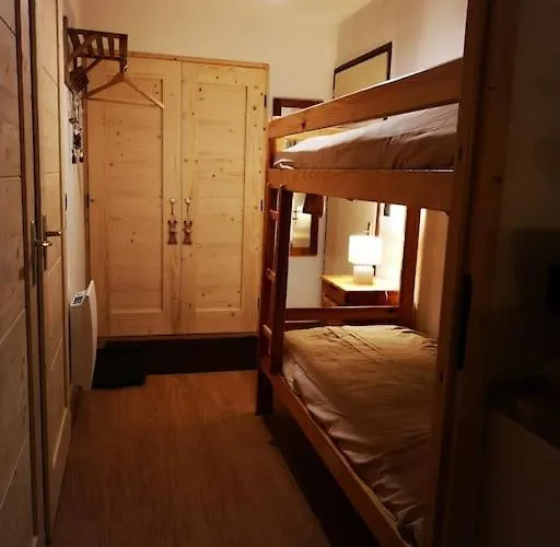 Apartman Chamonix, De 24 M2 Chamonix