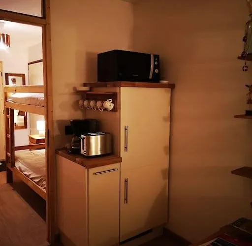 Apartman Chamonix, De 24 M2