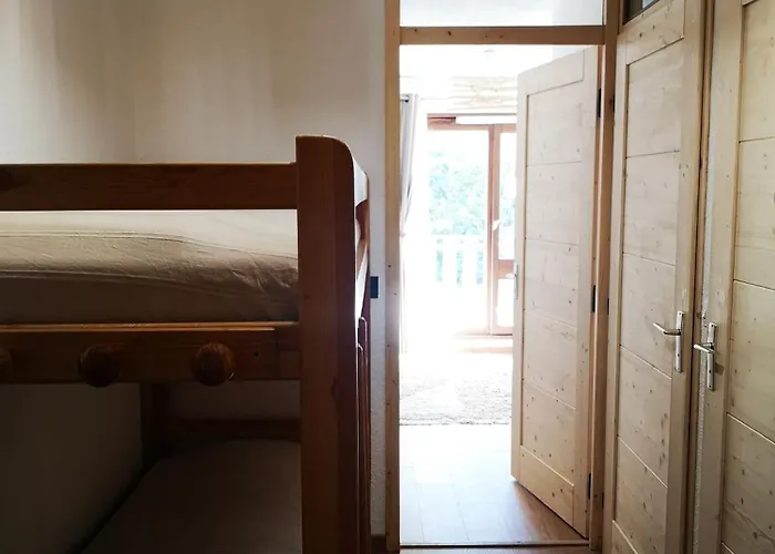 Chamonix, De 24 M2 Apartman *