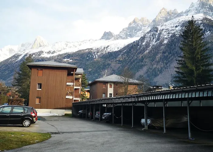Chamonix, De 24 M2 Chamonix