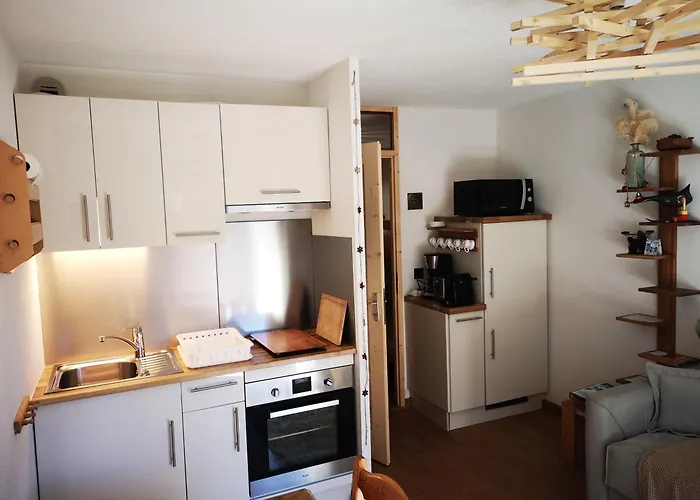 Chamonix, De 24 M2 Apartment