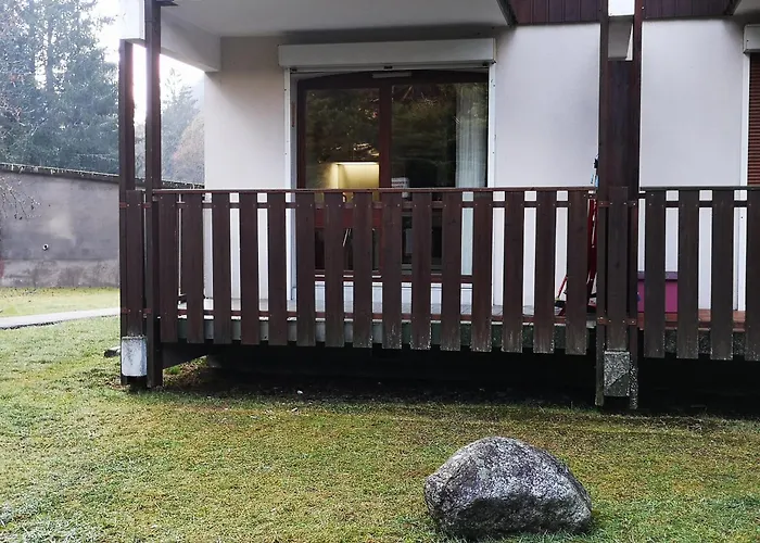 Chamonix, De 24 M2 *