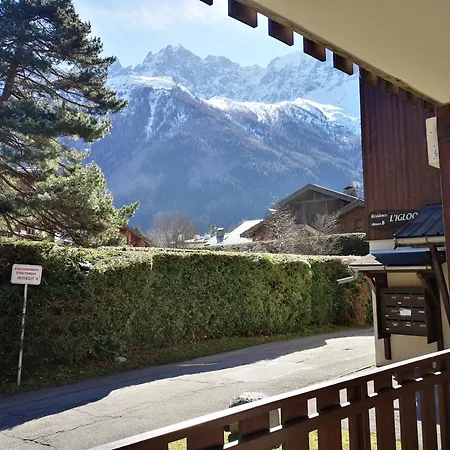 Chamonix, De 24 M2 דירה