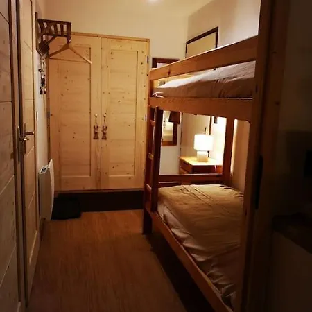 דירה Chamonix, De 24 M2 שאמוני