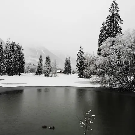 Chamonix, De 24 M2 * שאמוני